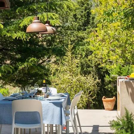 Villa Charme 6 By Massimo Villas Villa Sant'Ambrogio (Sicily)